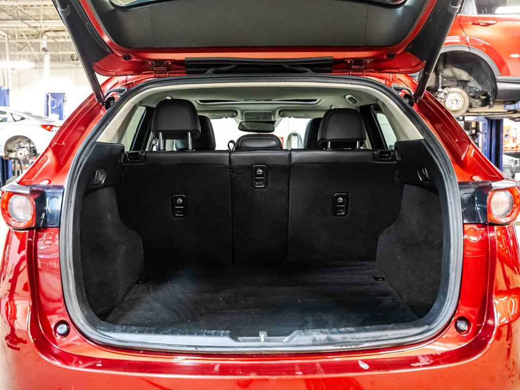 Mazda CX-5 GT 2017 à Montréal, Québec - 17 - w1024h768px