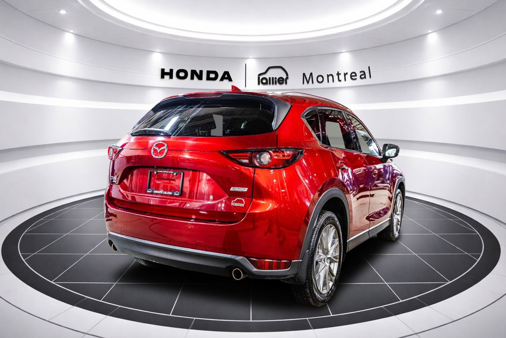 Mazda CX-5 GT 2017 à Montréal, Québec - 7 - w1024h768px