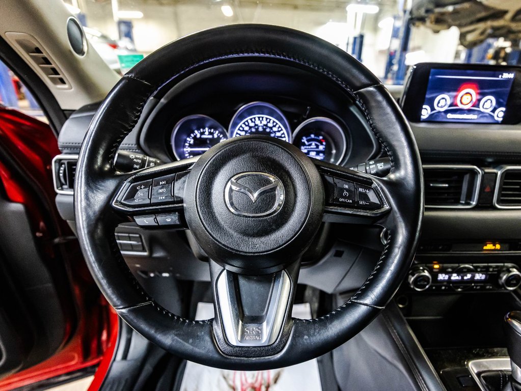 Mazda CX-5 GT 2017 à Montréal, Québec - 24 - w1024h768px