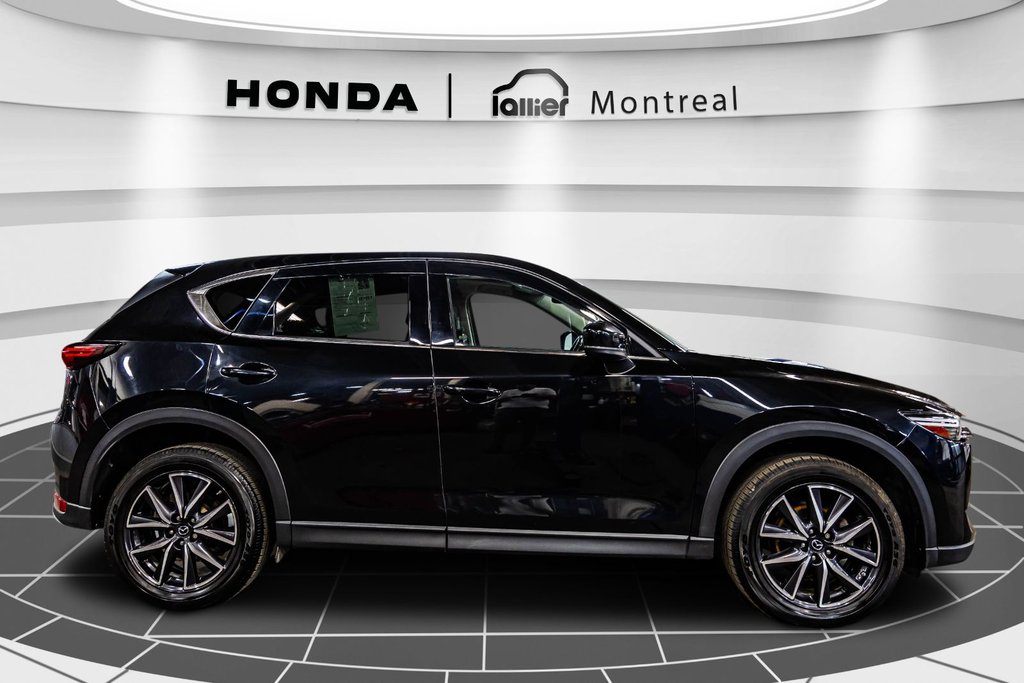 Mazda CX-5 GT 2018 à , Québec - 8 - w1024h768px