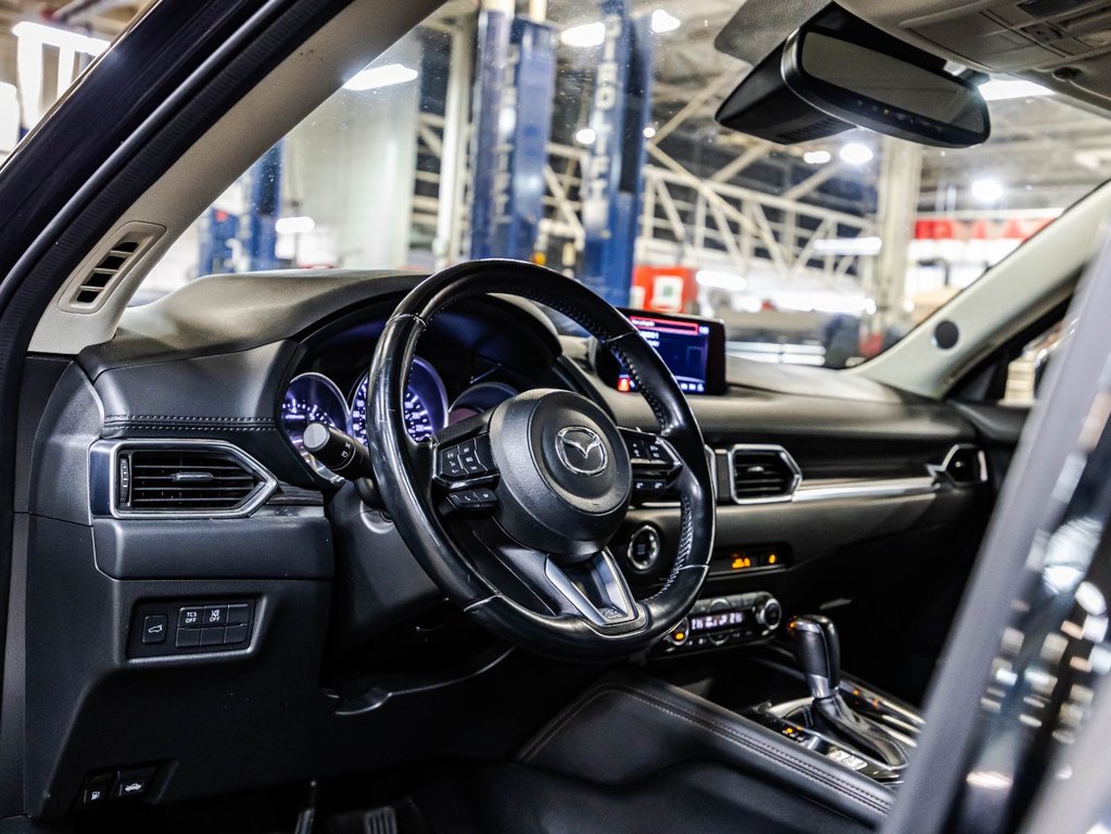 Mazda CX-5 GT 2018 à , Québec - 22 - w1024h768px