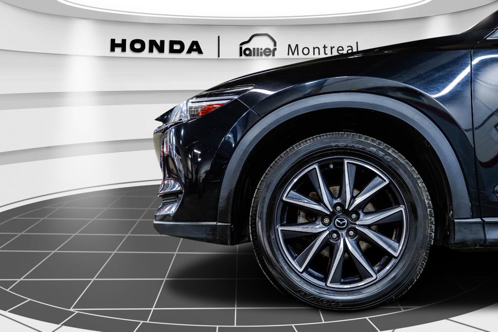 Mazda CX-5 GT 2018 à , Québec - 10 - w1024h768px