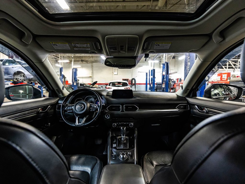 Mazda CX-5 GT 2018 à , Québec - 15 - w1024h768px