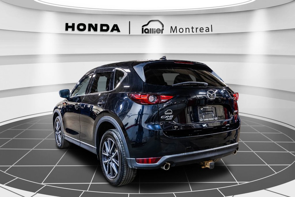 Mazda CX-5 GT 2018 à , Québec - 5 - w1024h768px