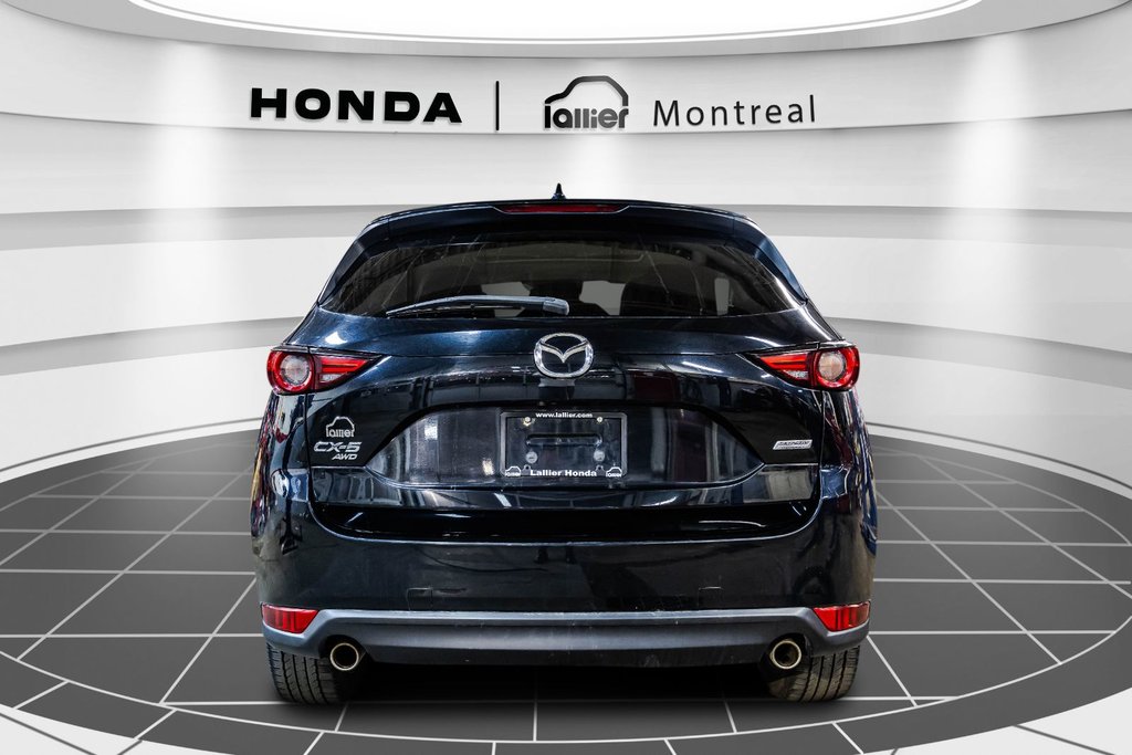 Mazda CX-5 GT 2018 à , Québec - 6 - w1024h768px