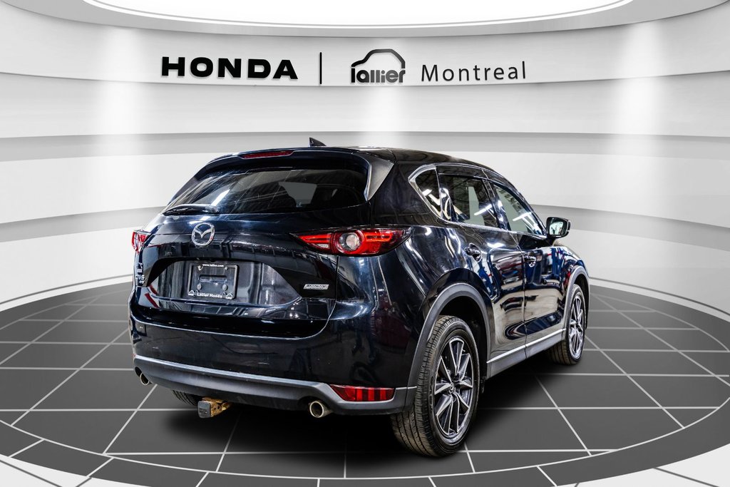 Mazda CX-5 GT 2018 à , Québec - 7 - w1024h768px