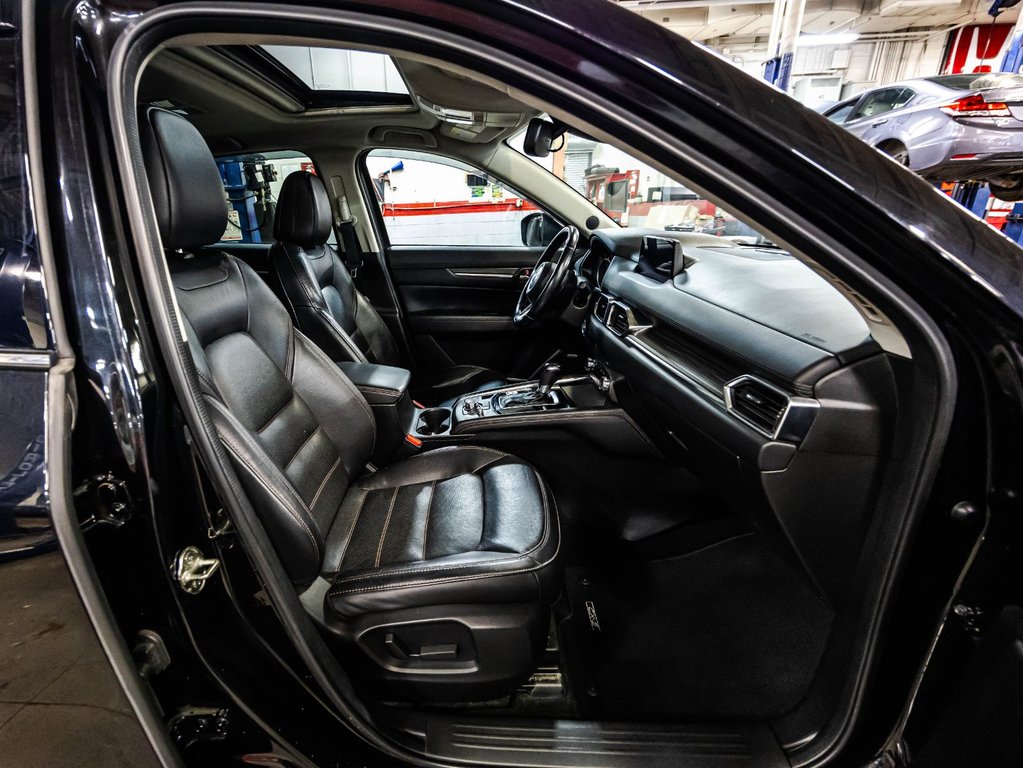 Mazda CX-5 GT 2018 à , Québec - 19 - w1024h768px