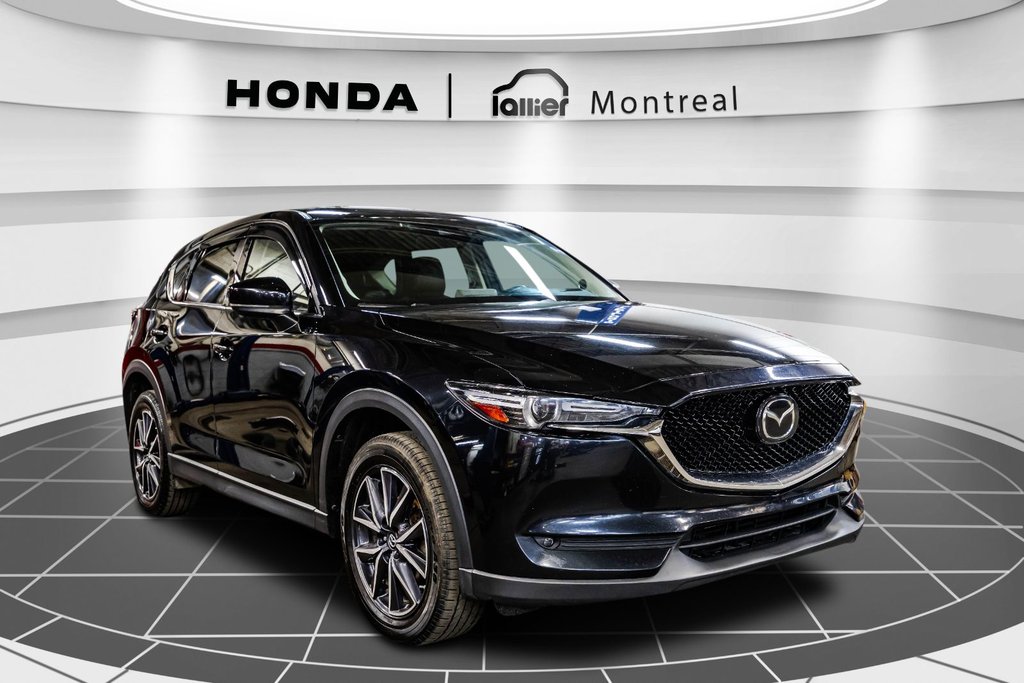Mazda CX-5 GT 2018 à , Québec - 9 - w1024h768px