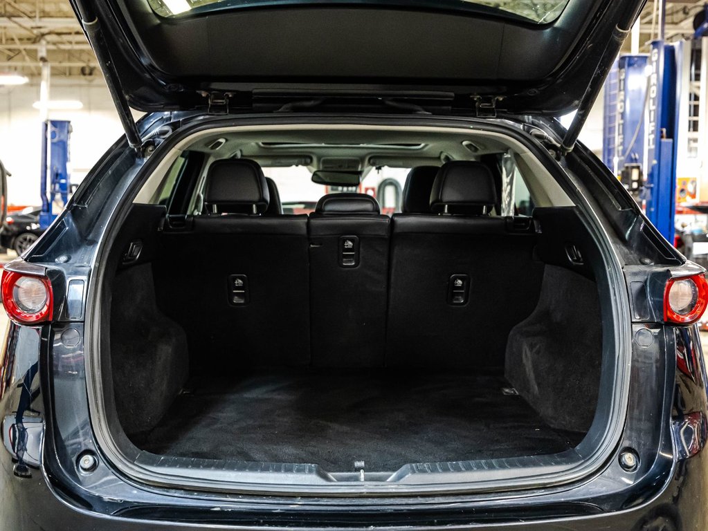 Mazda CX-5 GT 2018 à , Québec - 17 - w1024h768px