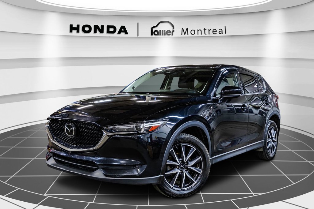 Mazda CX-5 GT 2018 à , Québec - 1 - w1024h768px