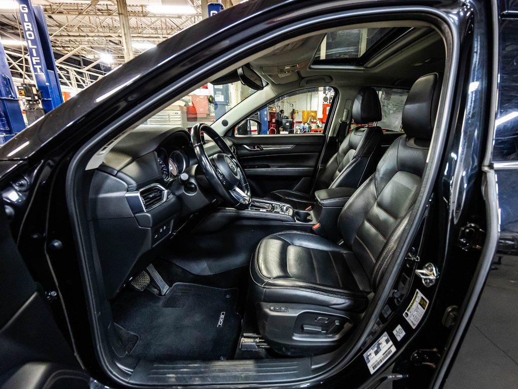 Mazda CX-5 GT 2018 à , Québec - 21 - w1024h768px