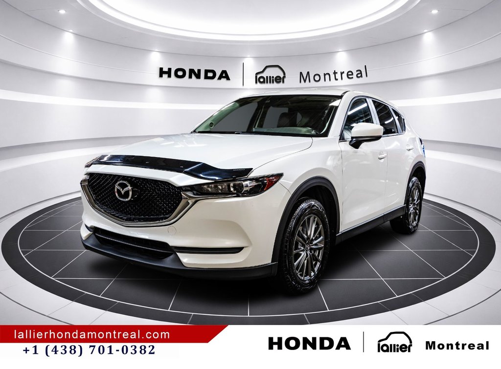 2018 Mazda CX-5 GS in Montréal, Quebec - 3 - w1024h768px