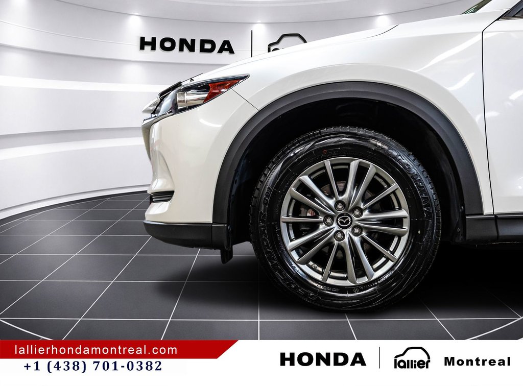 2018 Mazda CX-5 GS in Montréal, Quebec - 10 - w1024h768px