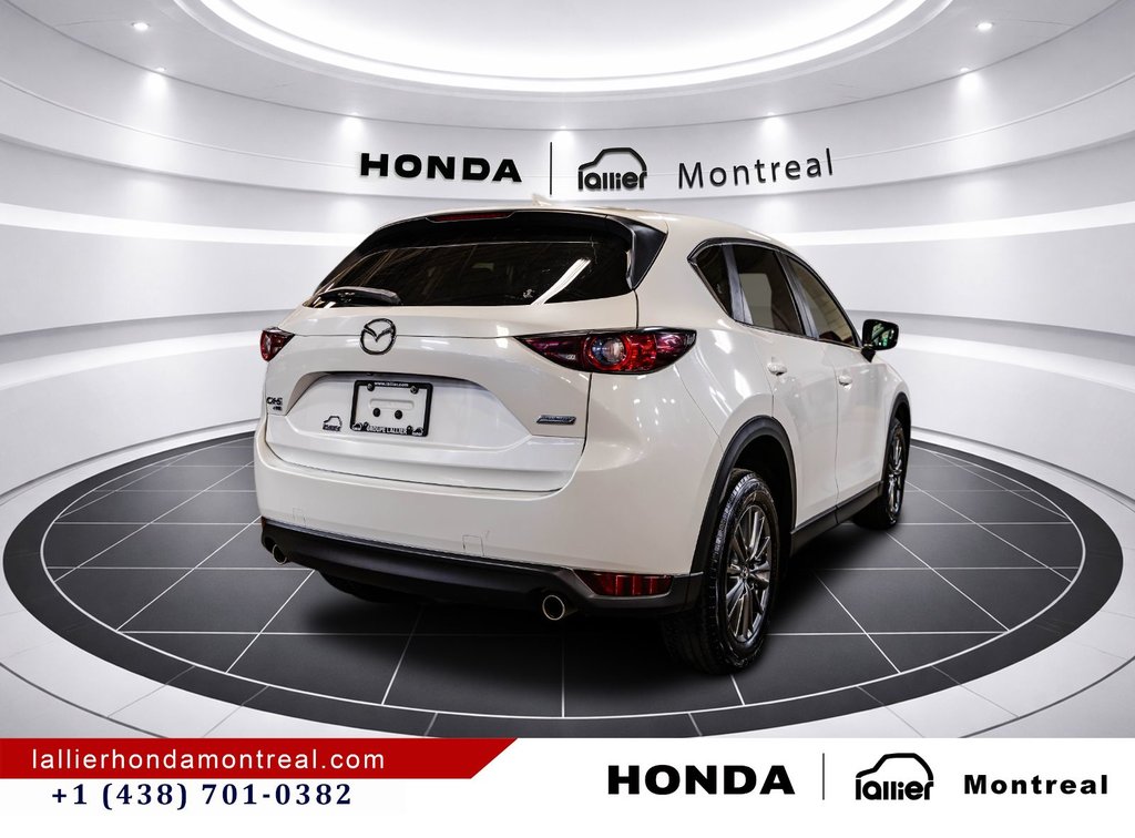 2018 Mazda CX-5 GS in Montréal, Quebec - 7 - w1024h768px