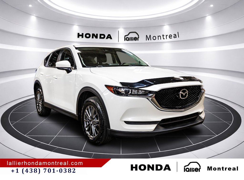 2018 Mazda CX-5 GS in Montréal, Quebec - 9 - w1024h768px