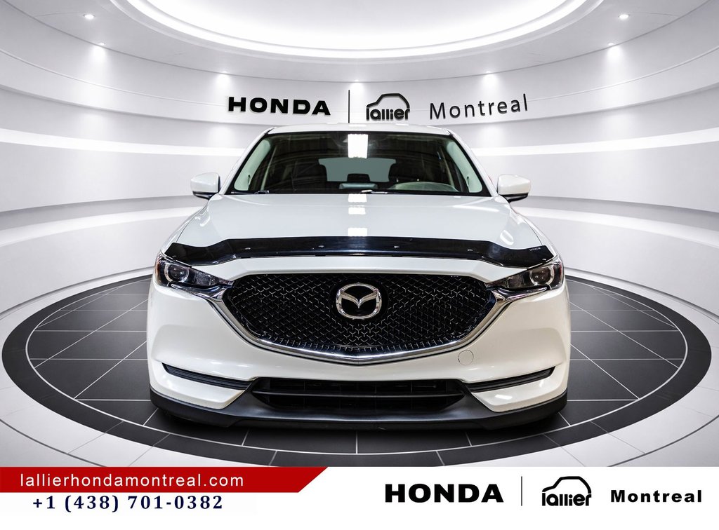 2018 Mazda CX-5 GS in Montréal, Quebec - 2 - w1024h768px