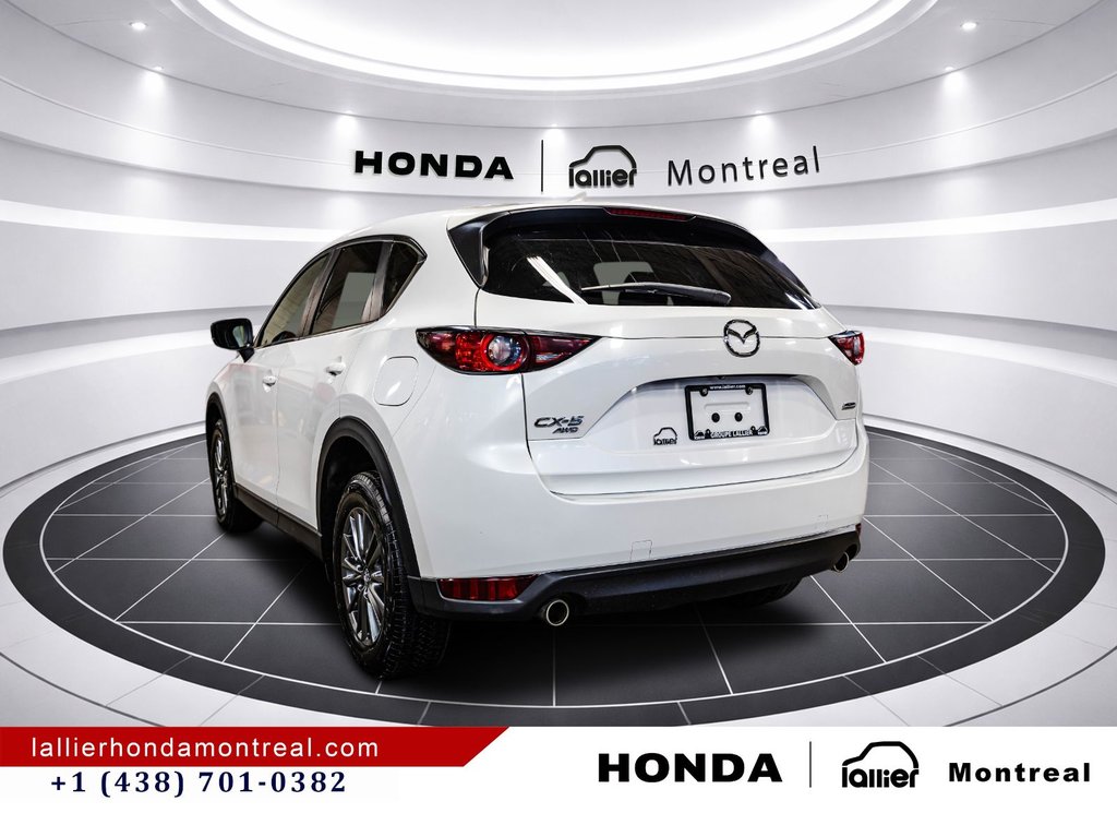 2018 Mazda CX-5 GS in Montréal, Quebec - 5 - w1024h768px