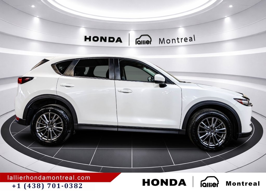 2018 Mazda CX-5 GS in Montréal, Quebec - 8 - w1024h768px
