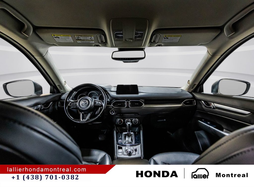 2018 Mazda CX-5 GS in Montréal, Quebec - 14 - w1024h768px