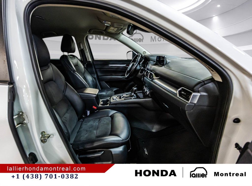 2018 Mazda CX-5 GS in Montréal, Quebec - 18 - w1024h768px