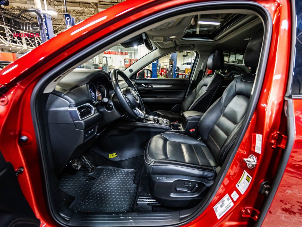 2019 Mazda CX-5 GT in Montréal, Quebec - 21 - w1024h768px