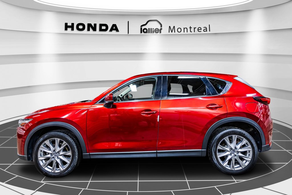 2019 Mazda CX-5 GT in Montréal, Quebec - 4 - w1024h768px