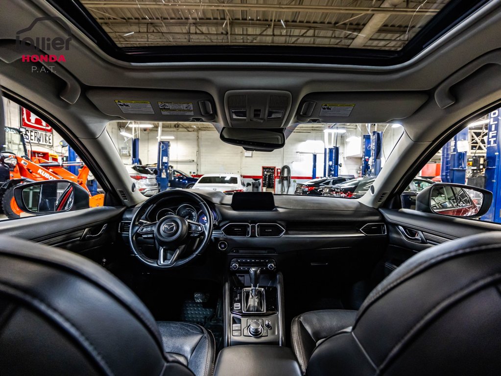 2019 Mazda CX-5 GT in Montréal, Quebec - 15 - w1024h768px