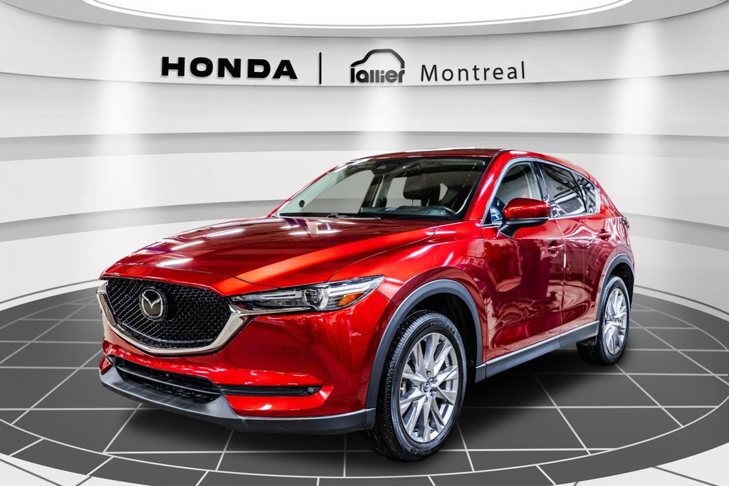 2019 Mazda CX-5 GT in Montréal, Quebec - 3 - w1024h768px