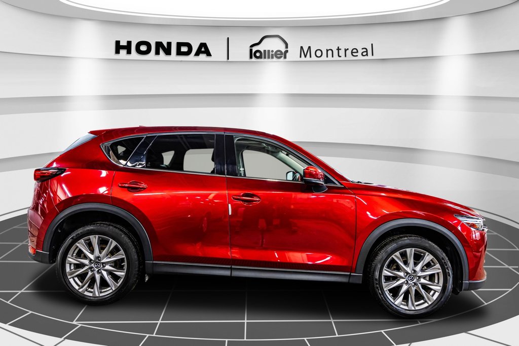 2019 Mazda CX-5 GT in Montréal, Quebec - 8 - w1024h768px