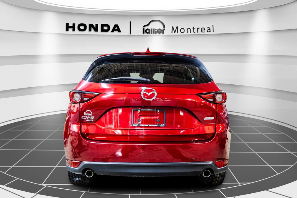 2019 Mazda CX-5 GT in Montréal, Quebec - 6 - w1024h768px