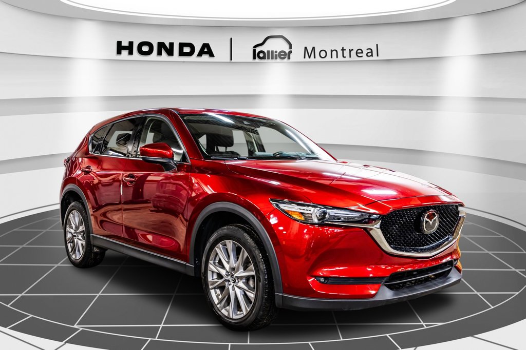 2019 Mazda CX-5 GT in Montréal, Quebec - 9 - w1024h768px