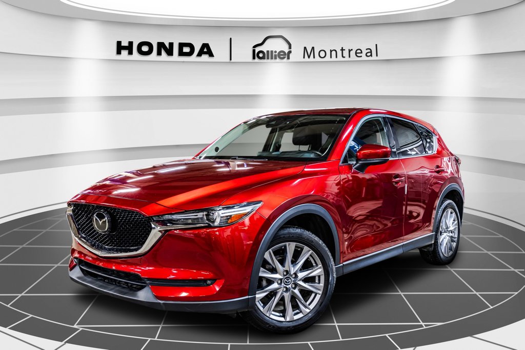 2019 Mazda CX-5 GT in Montréal, Quebec - 1 - w1024h768px