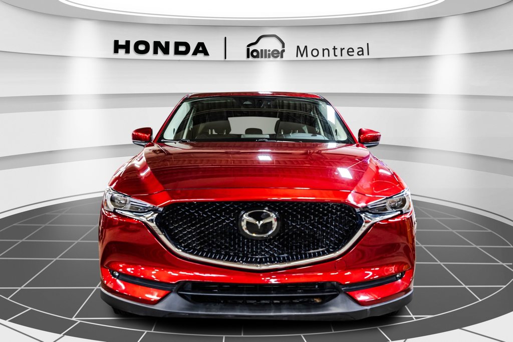 2019 Mazda CX-5 GT in Montréal, Quebec - 2 - w1024h768px