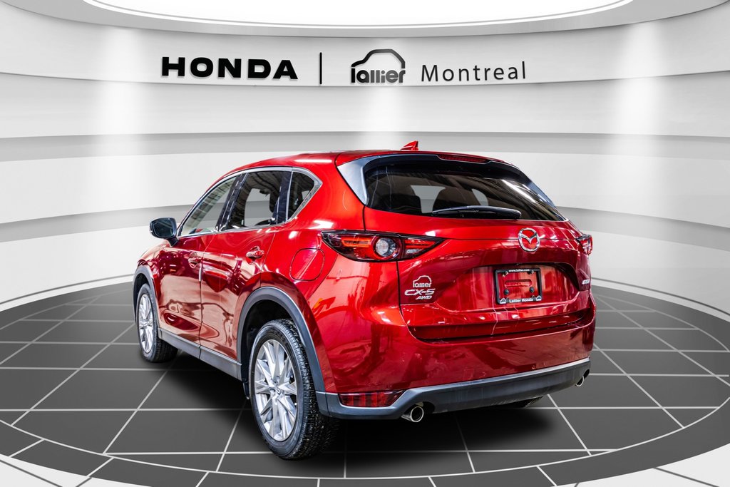 2019 Mazda CX-5 GT in Montréal, Quebec - 5 - w1024h768px