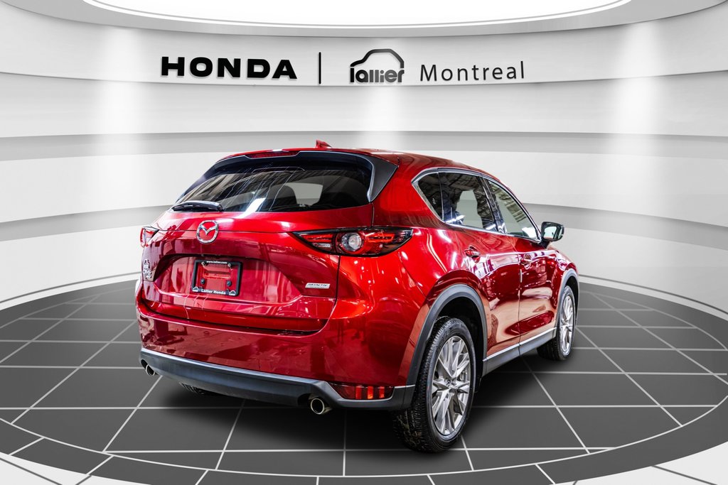 2019 Mazda CX-5 GT in Montréal, Quebec - 7 - w1024h768px