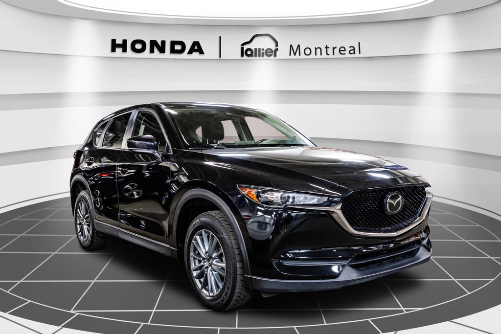 2019 Mazda CX-5 GS in Montréal, Quebec - 9 - w1024h768px