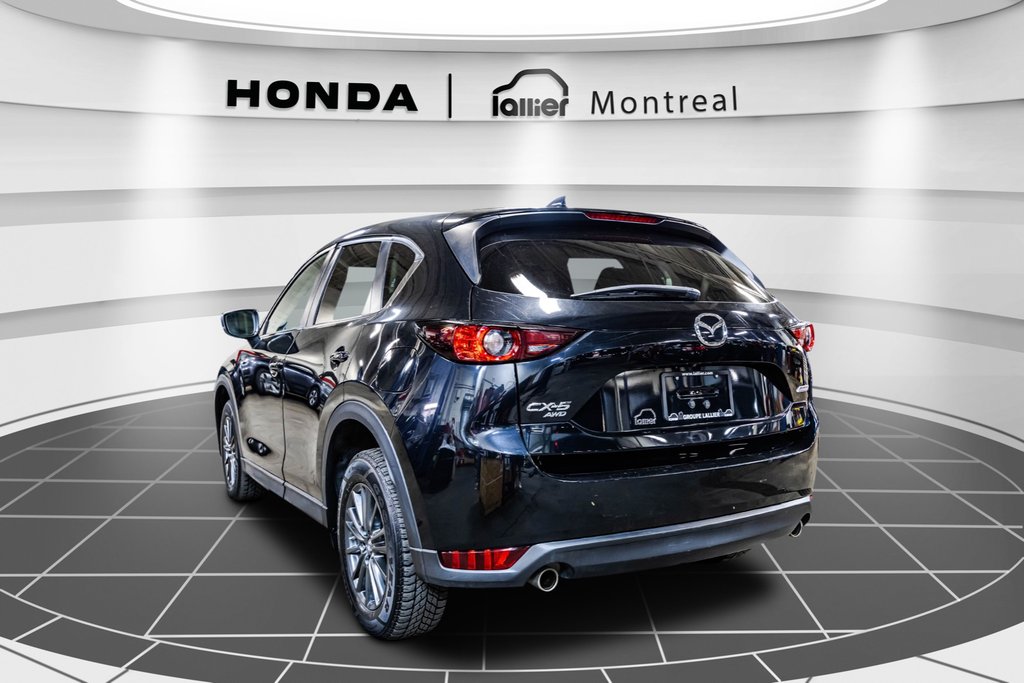 2019 Mazda CX-5 GS in Montréal, Quebec - 5 - w1024h768px