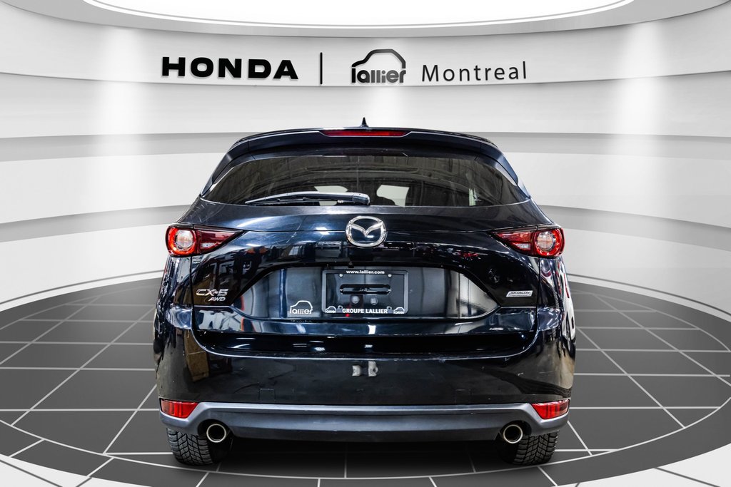 2019 Mazda CX-5 GS in Montréal, Quebec - 6 - w1024h768px