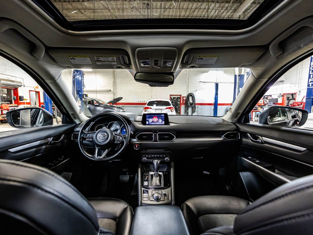 2019 Mazda CX-5 GS in Montréal, Quebec - 15 - w1024h768px
