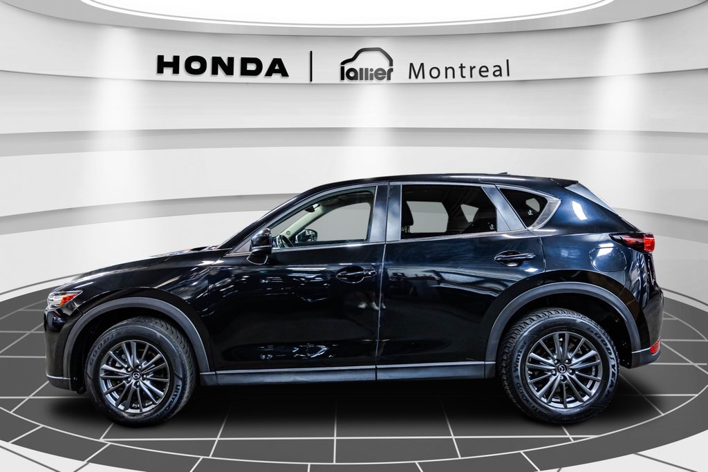2019 Mazda CX-5 GS in Montréal, Quebec - 4 - w1024h768px