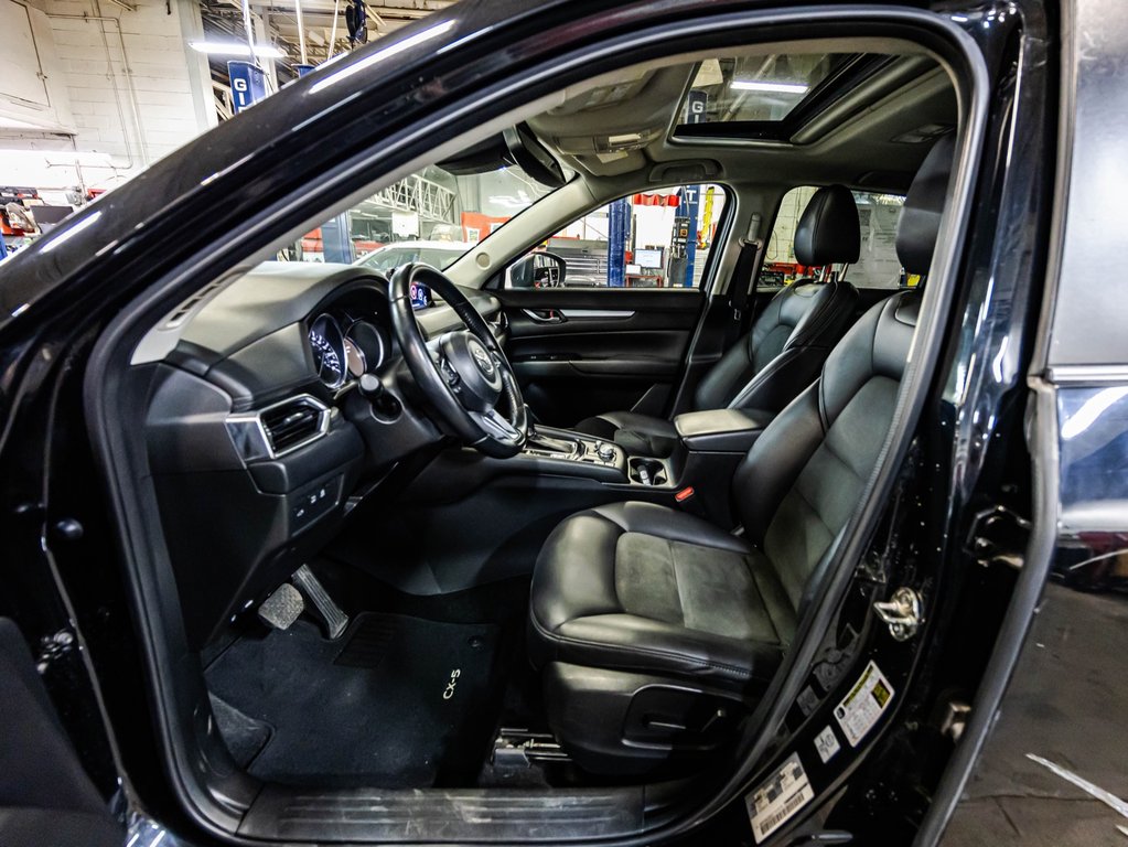 2019 Mazda CX-5 GS in Montréal, Quebec - 21 - w1024h768px