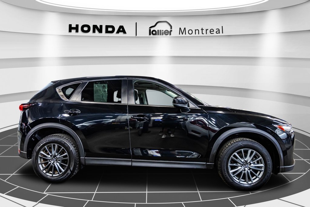 2019 Mazda CX-5 GS in Montréal, Quebec - 8 - w1024h768px