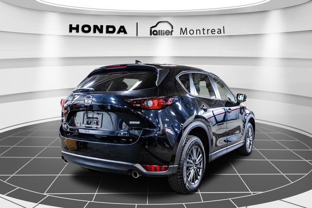 2019 Mazda CX-5 GS in Montréal, Quebec - 7 - w1024h768px