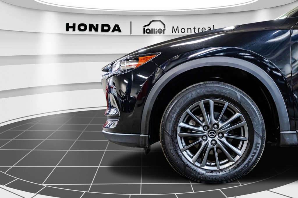 2019 Mazda CX-5 GS in Montréal, Quebec - 10 - w1024h768px