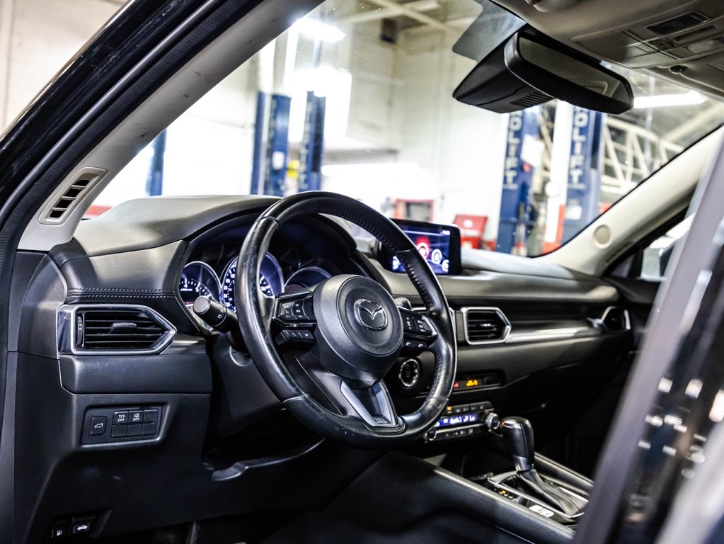 2019 Mazda CX-5 GS in Montréal, Quebec - 22 - w1024h768px
