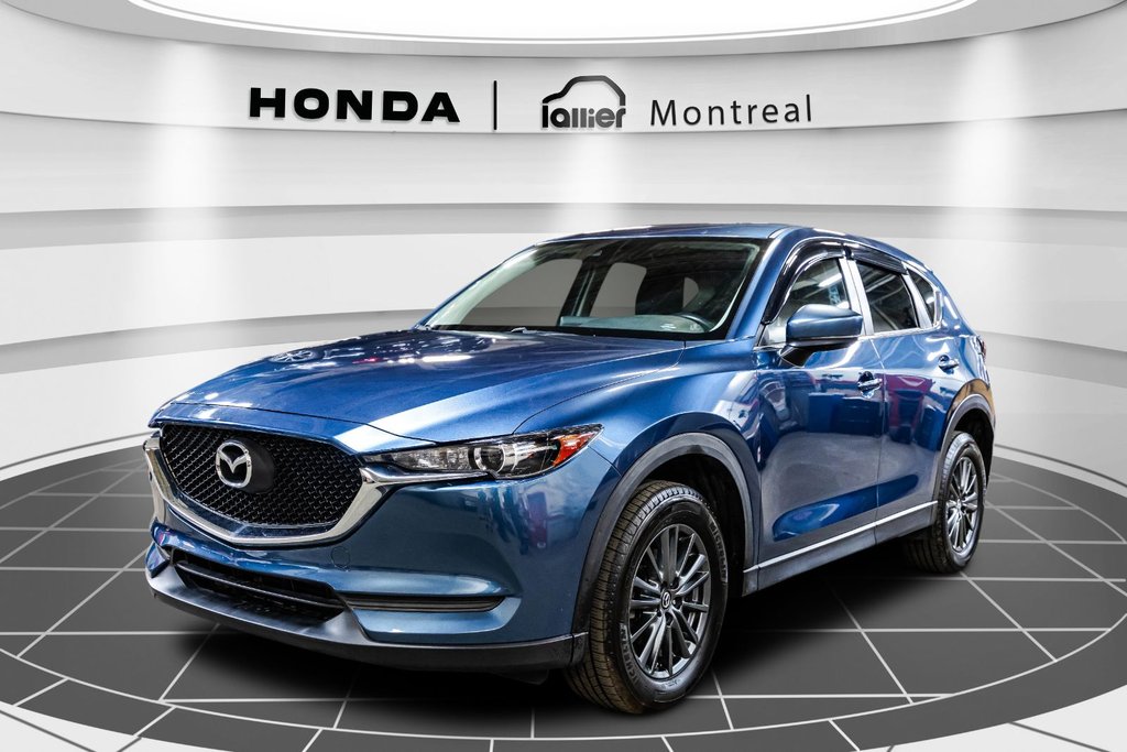 2019 Mazda CX-5 GX in Montréal, Quebec - 3 - w1024h768px