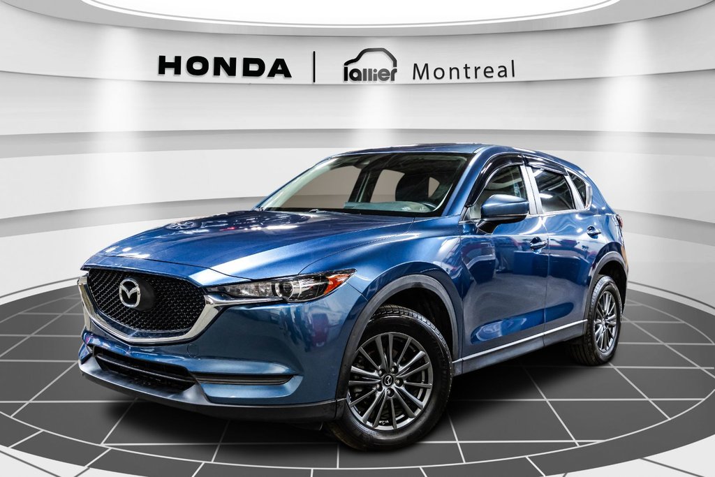 2019 Mazda CX-5 GX in Montréal, Quebec - 1 - w1024h768px