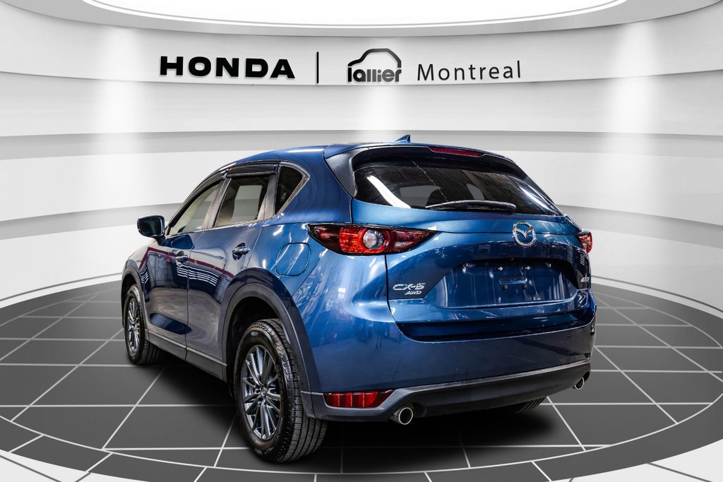 2019 Mazda CX-5 GX in Montréal, Quebec - 5 - w1024h768px