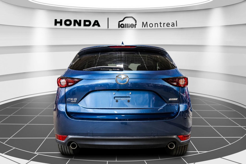 2019 Mazda CX-5 GX in Montréal, Quebec - 6 - w1024h768px