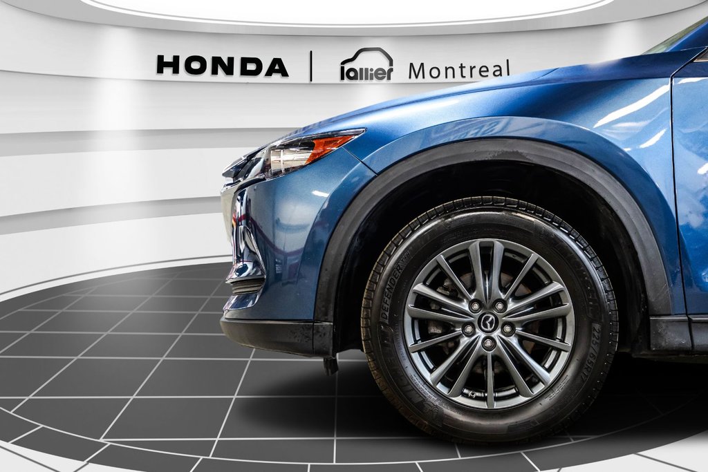 2019 Mazda CX-5 GX in Montréal, Quebec - 10 - w1024h768px